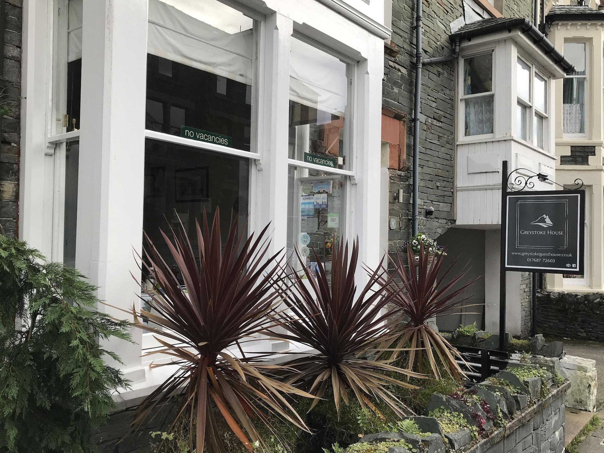 Bed and Breakfast Greystoke House Keswick  Esterno foto