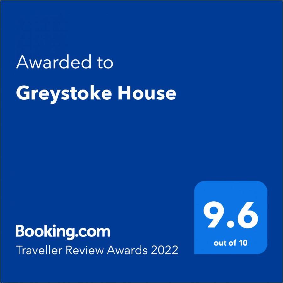 Bed and Breakfast Greystoke House Keswick  Esterno foto