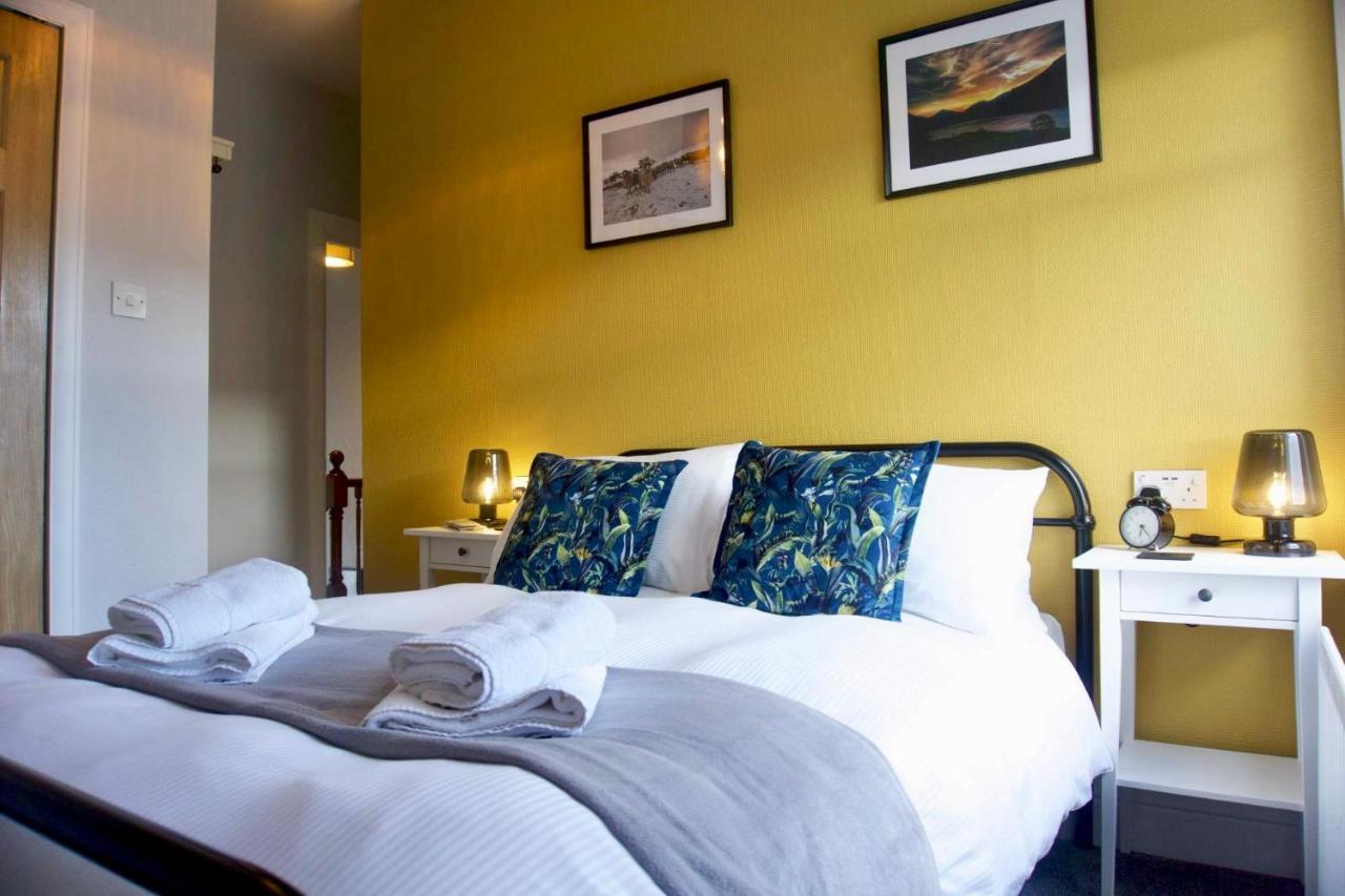 Bed and Breakfast Greystoke House Keswick  Esterno foto
