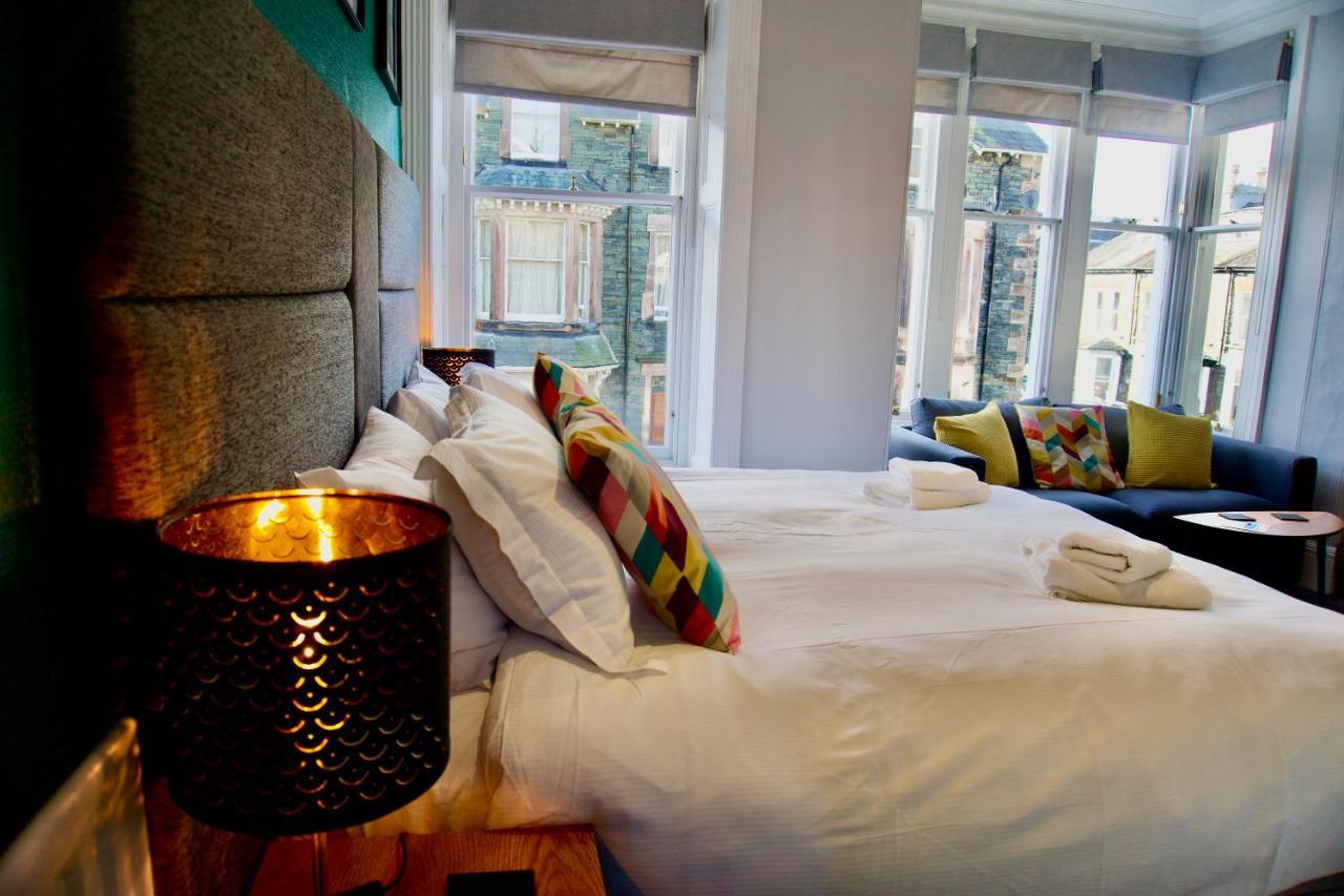 Bed and Breakfast Greystoke House Keswick  Esterno foto