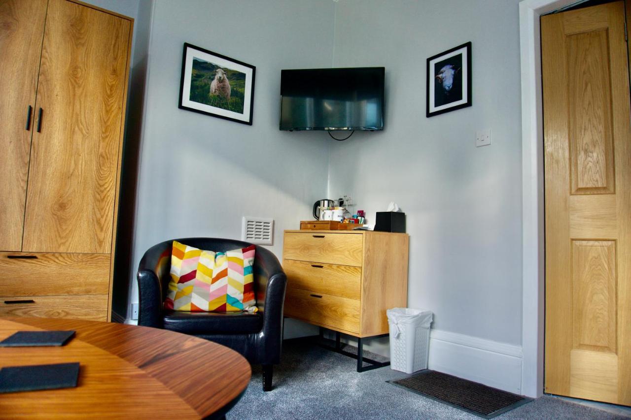 Bed and Breakfast Greystoke House Keswick  Esterno foto