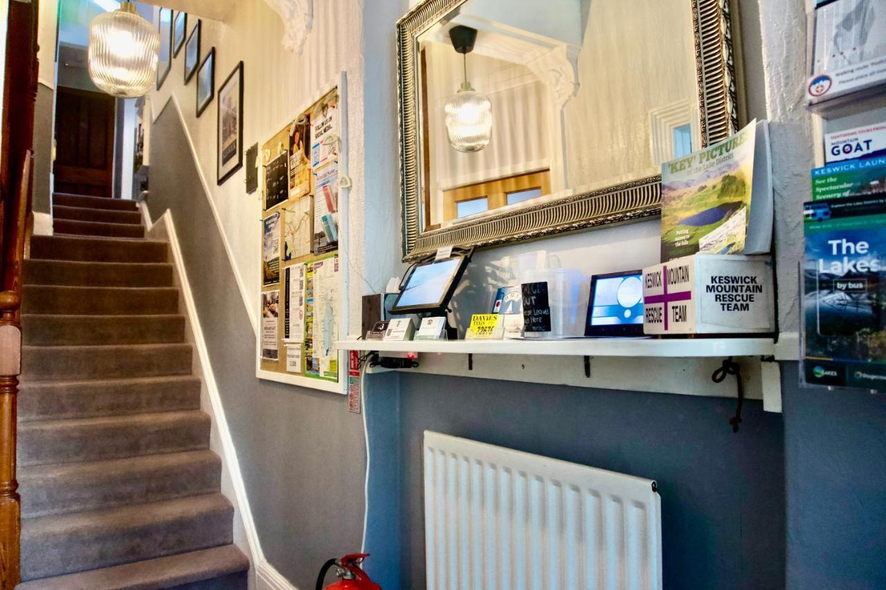 Bed and Breakfast Greystoke House Keswick  Esterno foto
