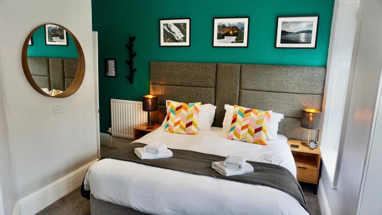 Bed and Breakfast Greystoke House Keswick  Esterno foto