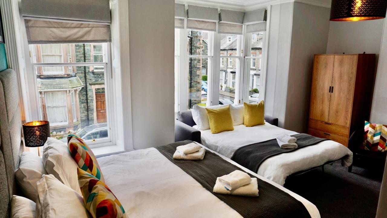 Bed and Breakfast Greystoke House Keswick  Esterno foto