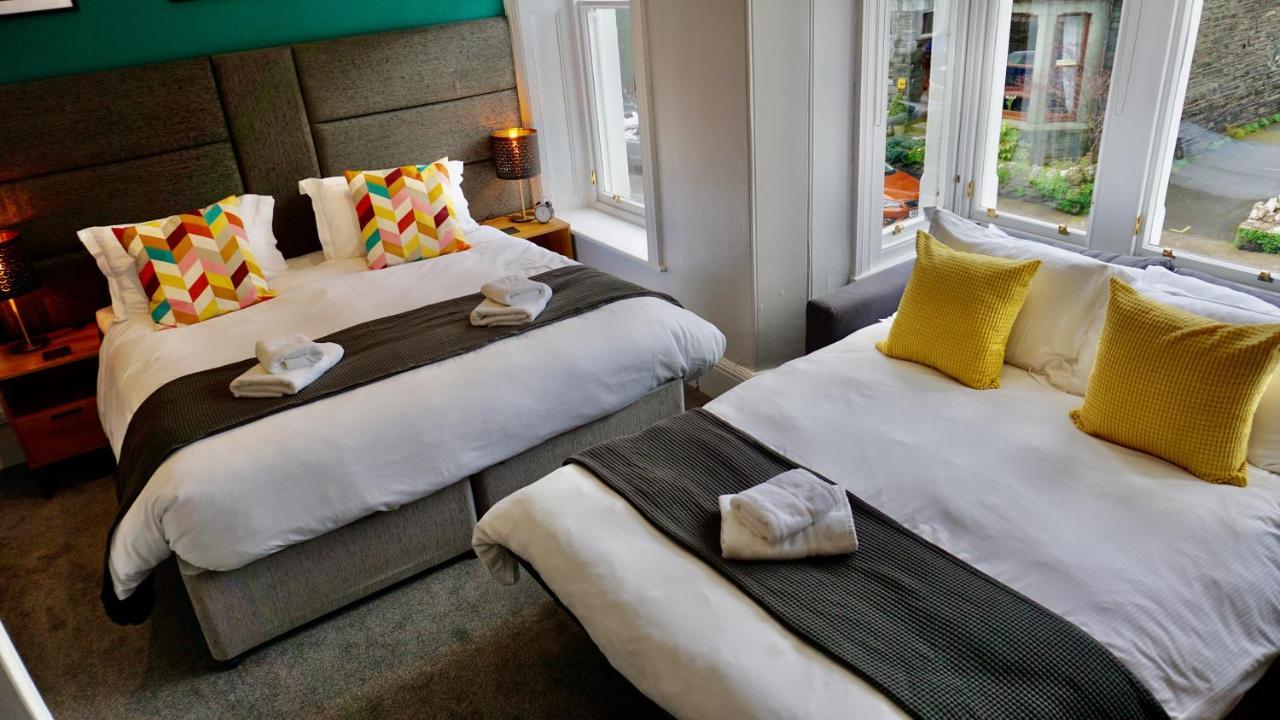 Bed and Breakfast Greystoke House Keswick  Esterno foto