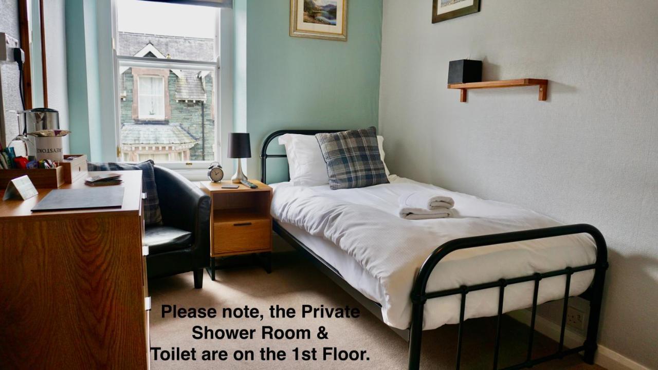 Bed and Breakfast Greystoke House Keswick  Esterno foto