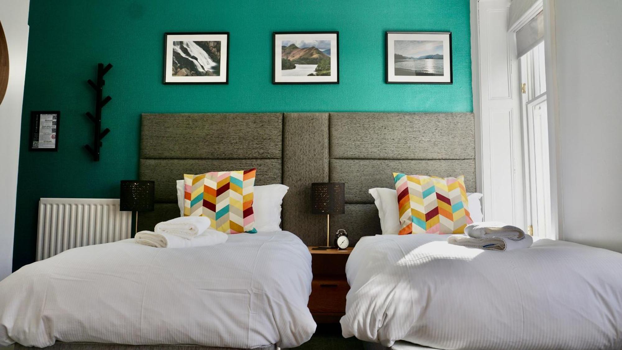 Bed and Breakfast Greystoke House Keswick  Esterno foto