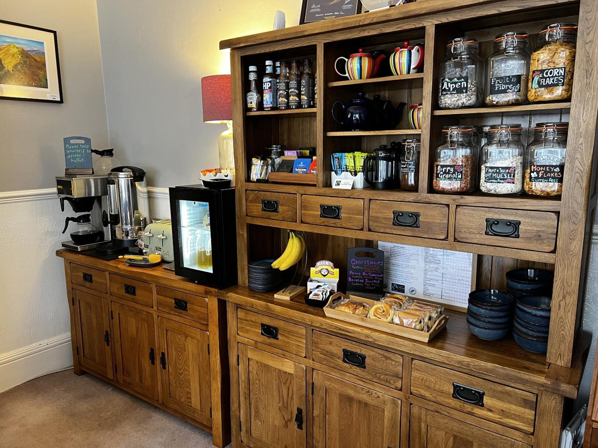 Bed and Breakfast Greystoke House Keswick  Esterno foto