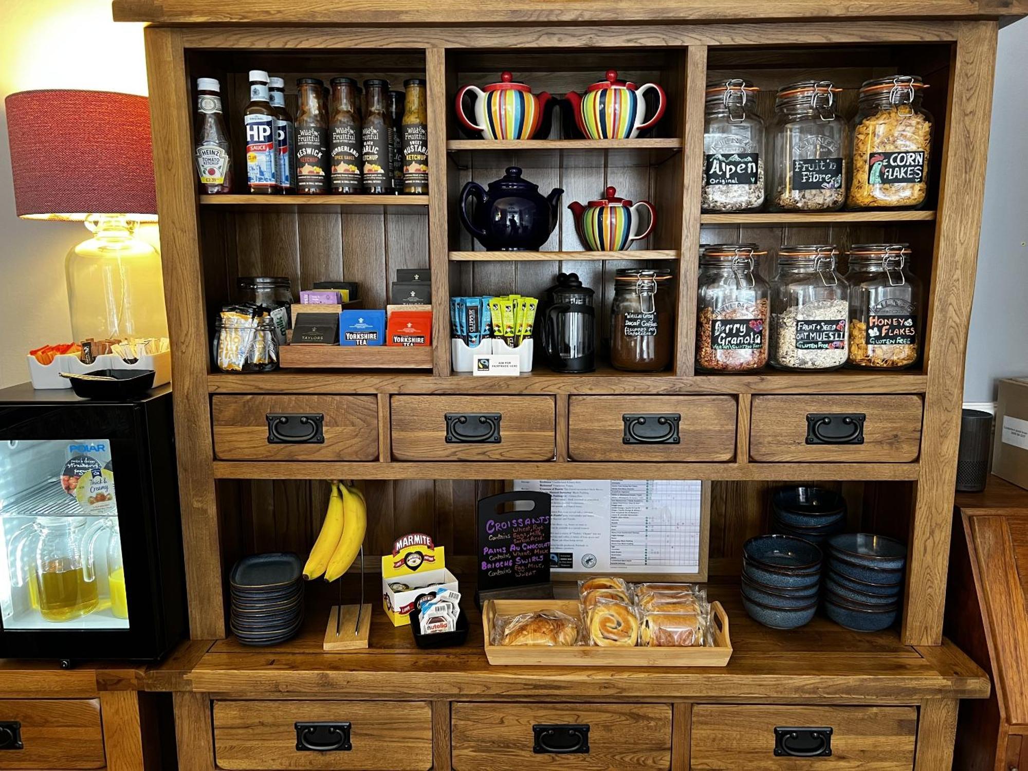 Bed and Breakfast Greystoke House Keswick  Esterno foto